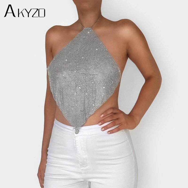 side chain tank top